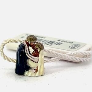 Persona Sterling Silver "Bride & Groom" Bead Charm H14090P1